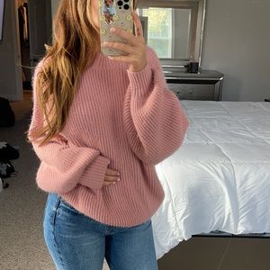 Pink/Mauve Sweater ✨
